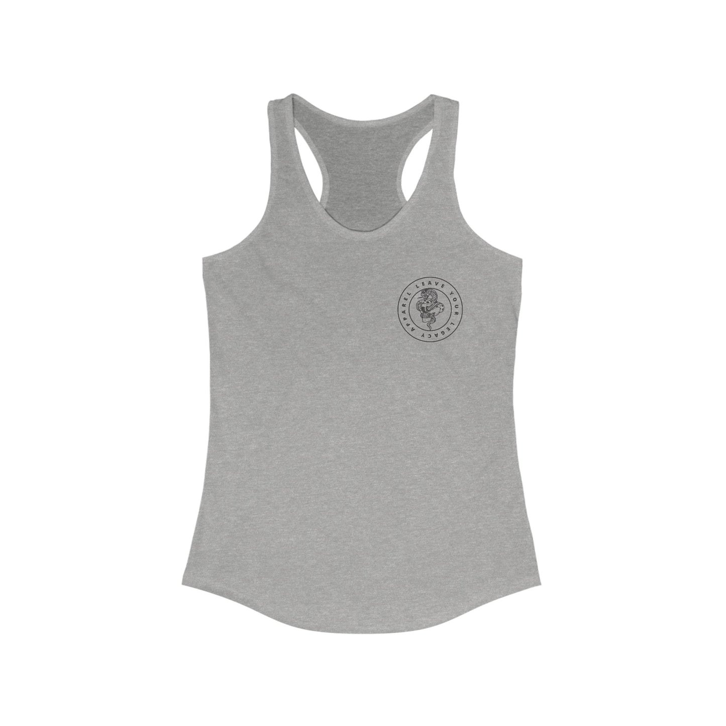 Women's 'Legacy Snake' Racerback Tank