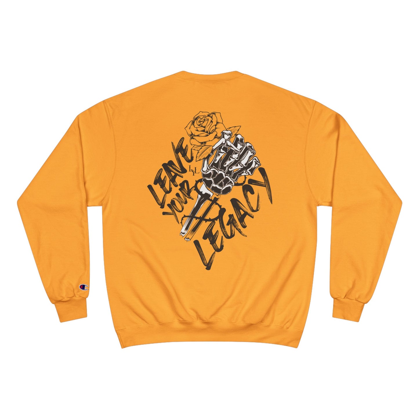 Men's 'Skull Hand' Sweatshirt