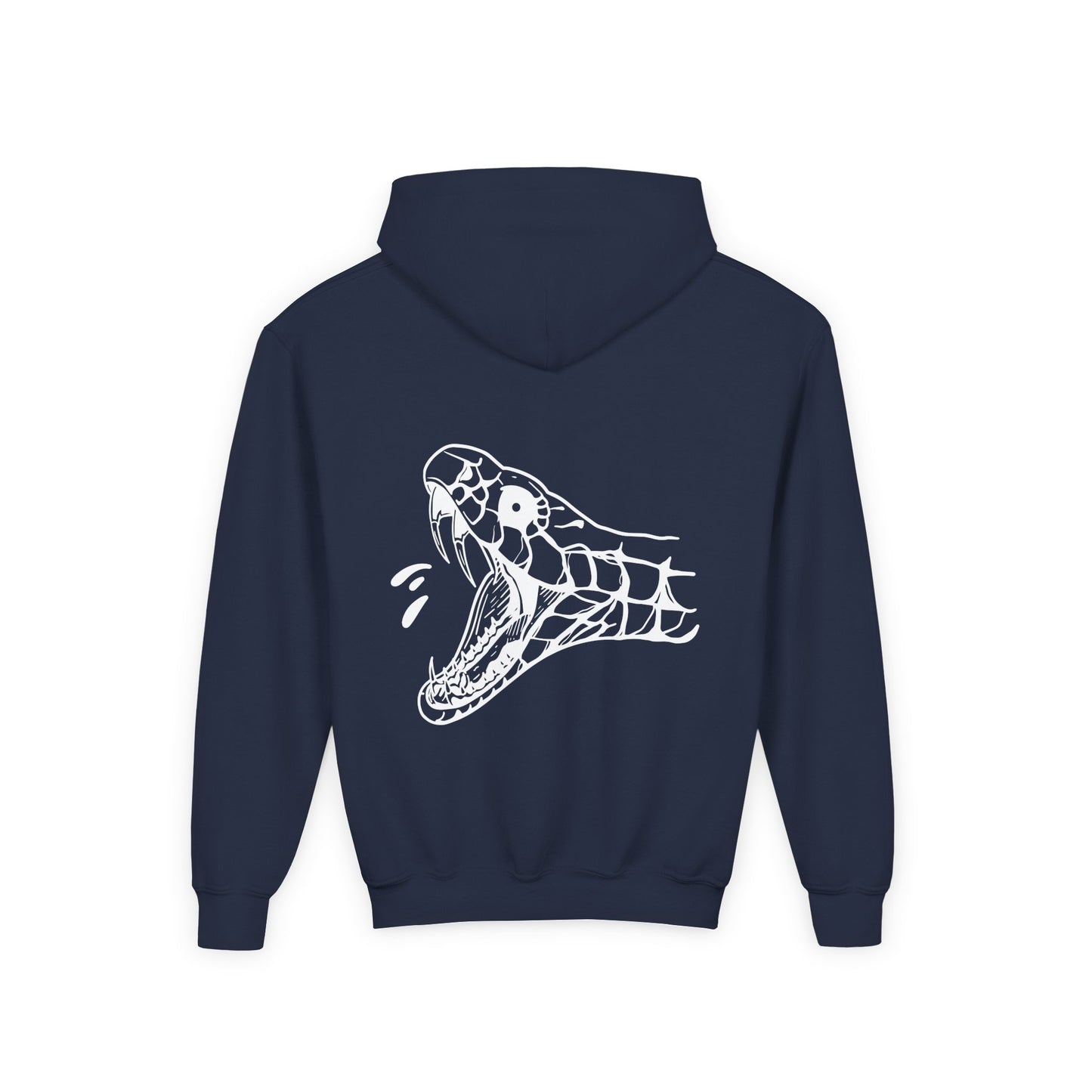 Youth 'Snake Head' Hoodie