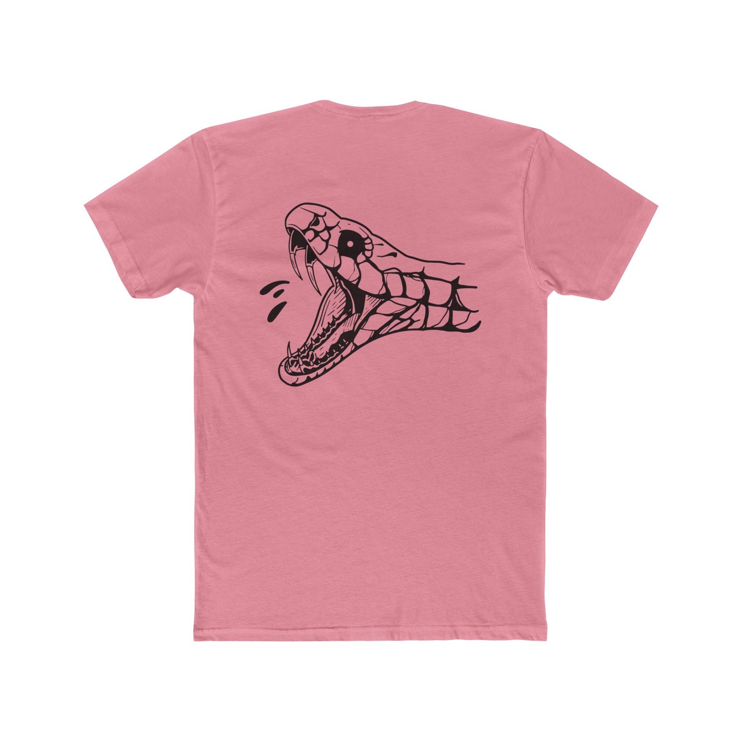 Unisex 'Snake Head' T-Shirt