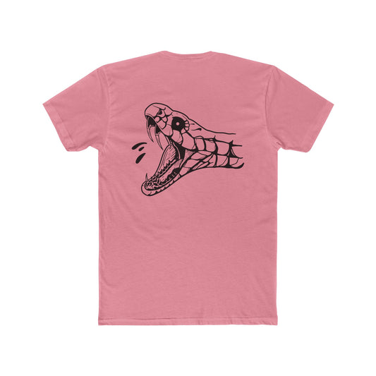 Unisex 'Snake Head' T-Shirt
