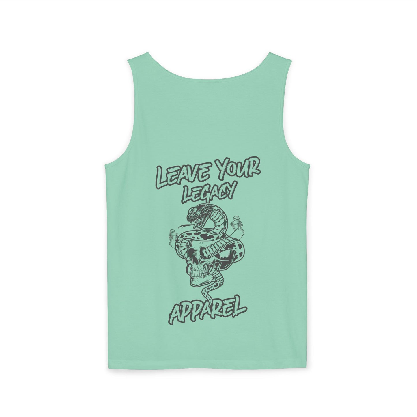 Unisex 'Legacy Snake' Tank Top