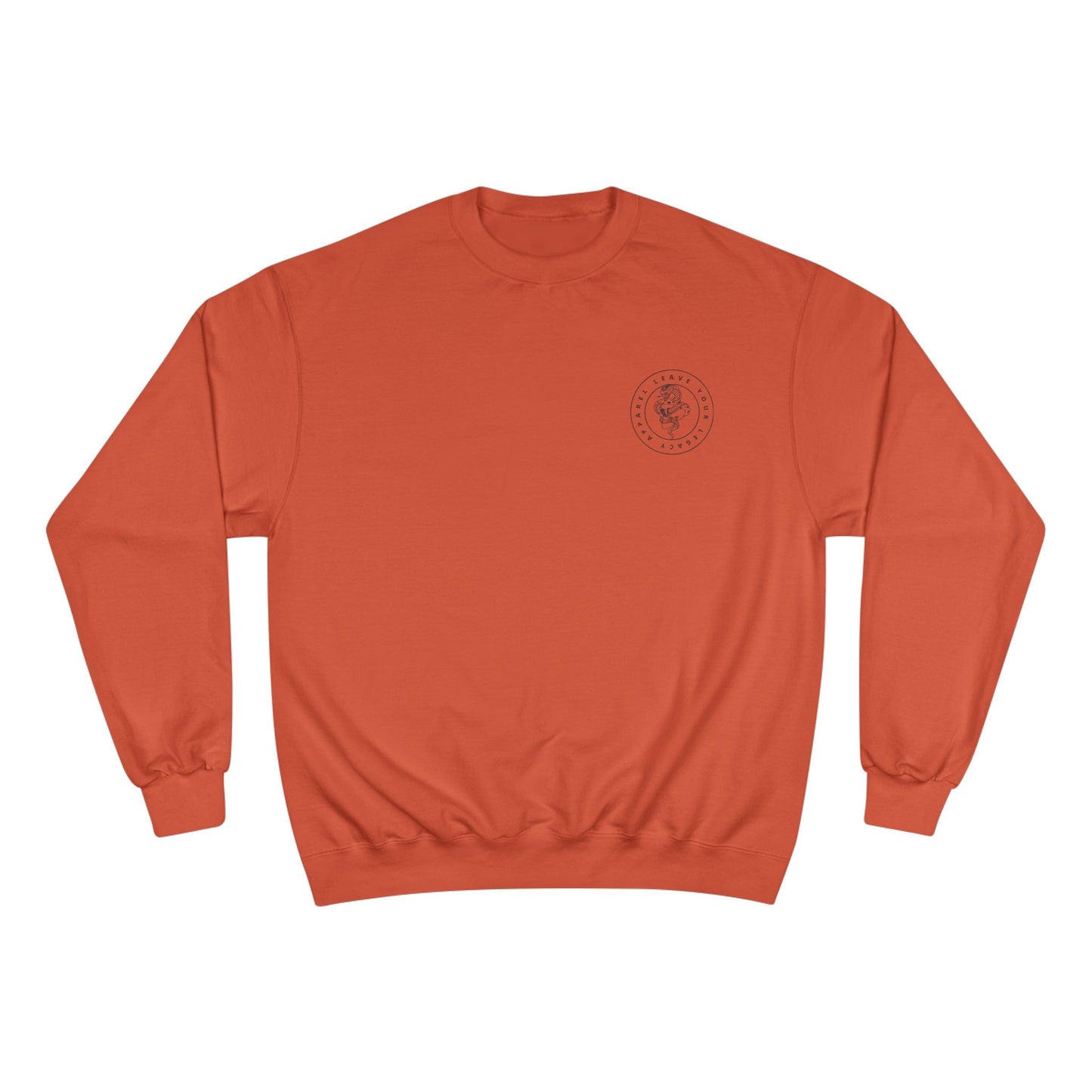 Men's 'Legacy Snake' Sweatshirt