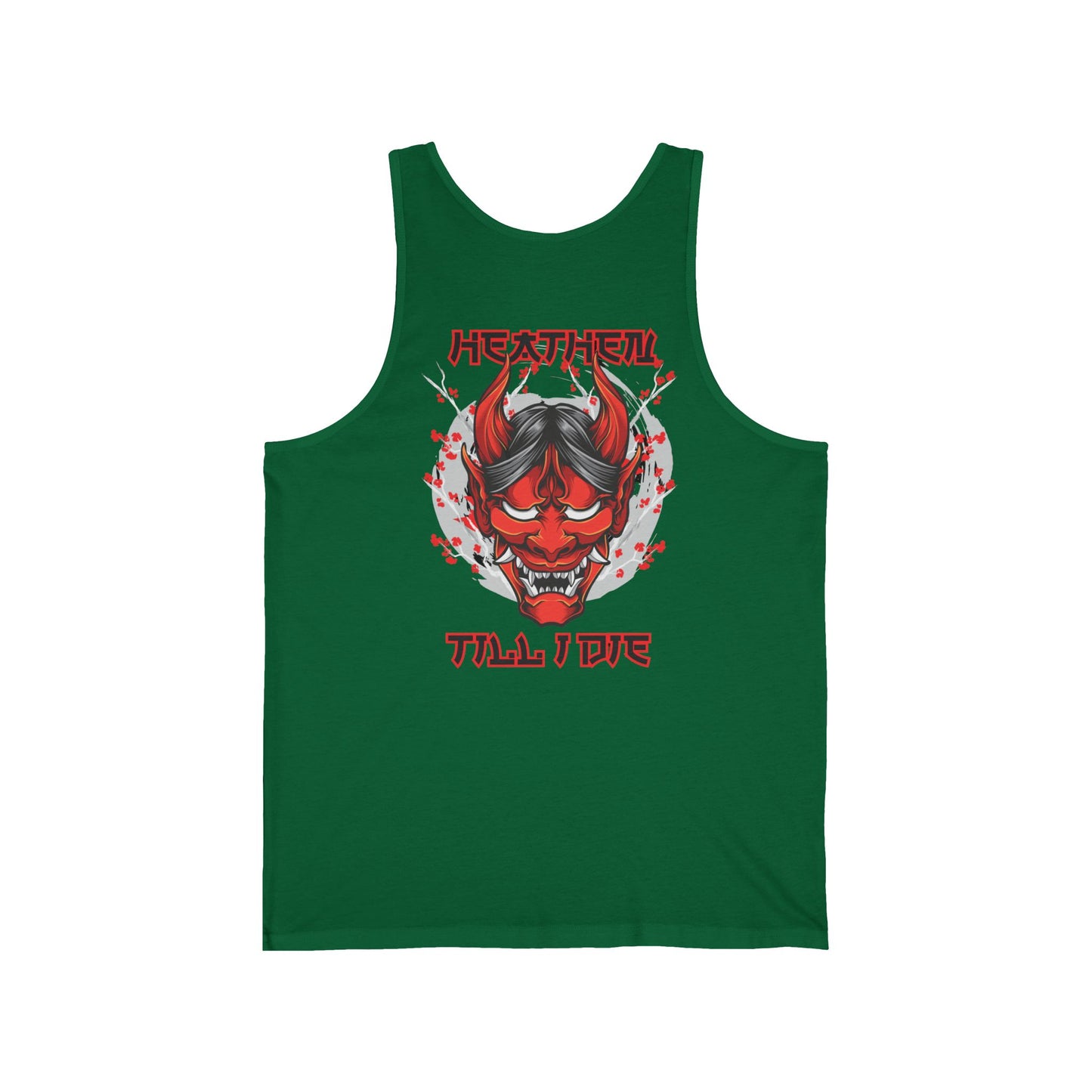 Men's 'Heathen' Tank Top