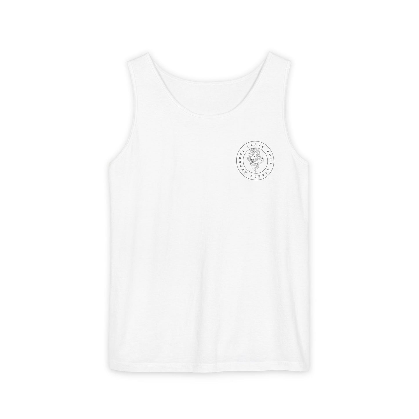 Unisex 'Legacy Snake' Tank Top