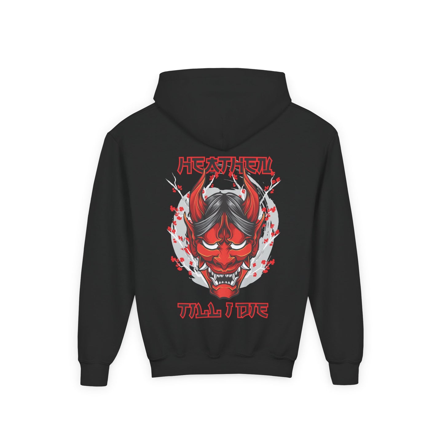Youth 'Heathen' Hoodie