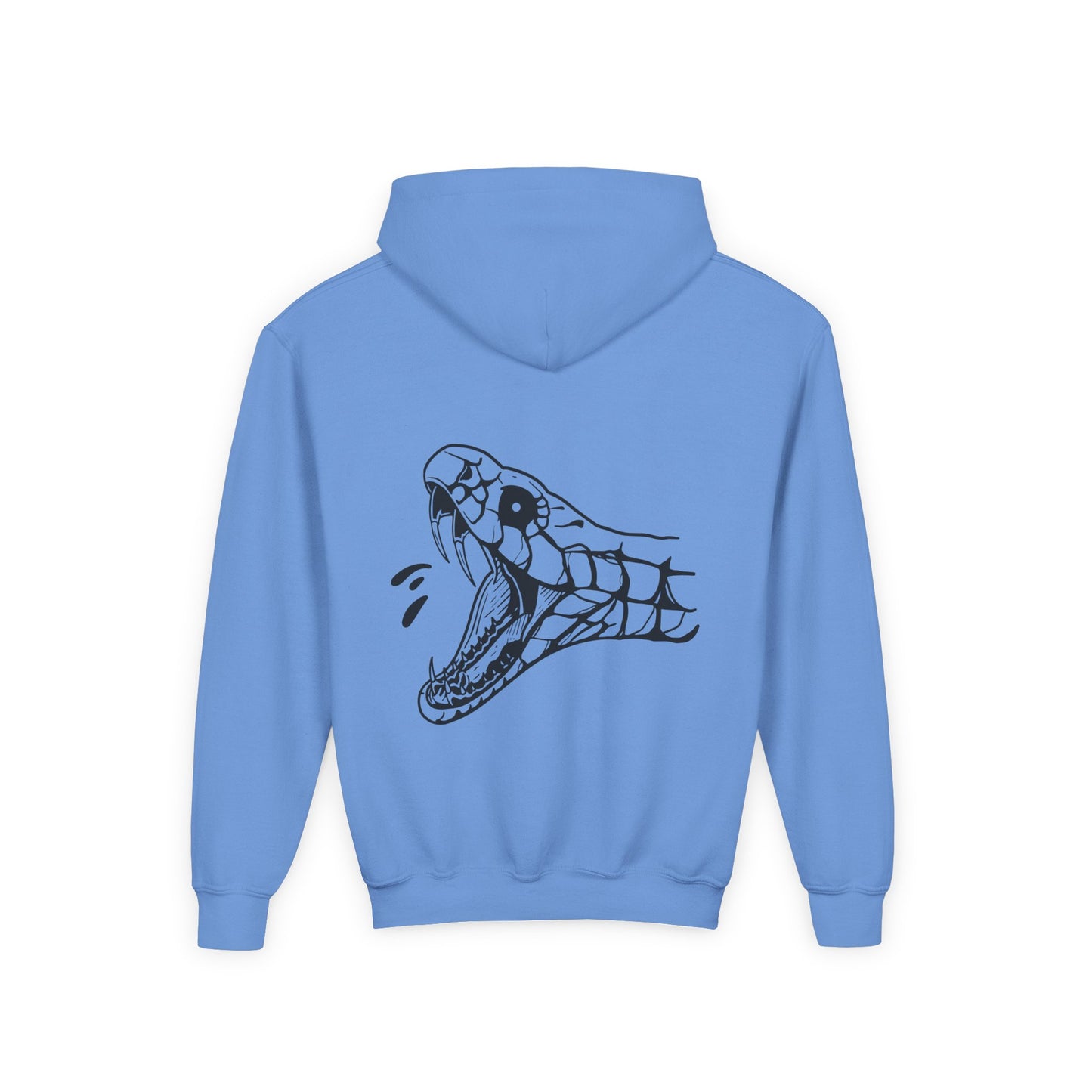 Youth 'Snake Head' Hoodie