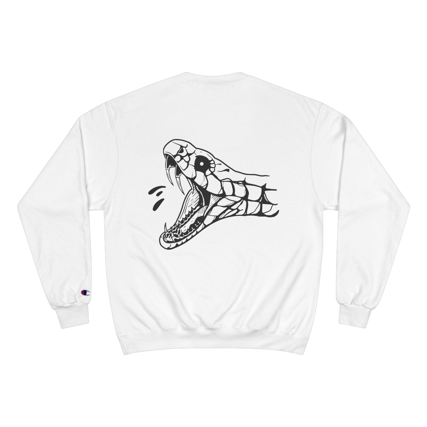 Men's 'Snake Head' Sweatshirt