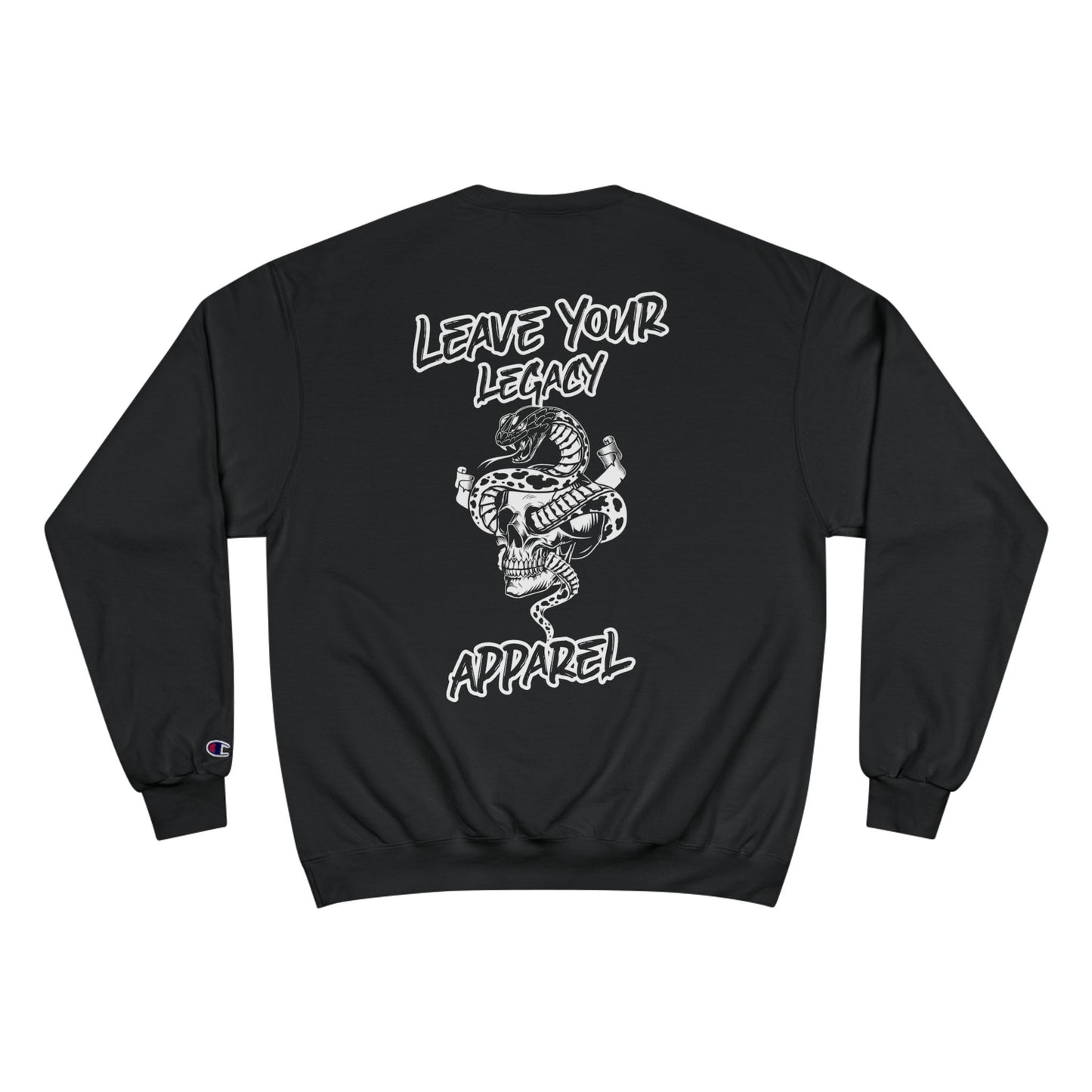 Men's 'Legacy Snake' Sweatshirt