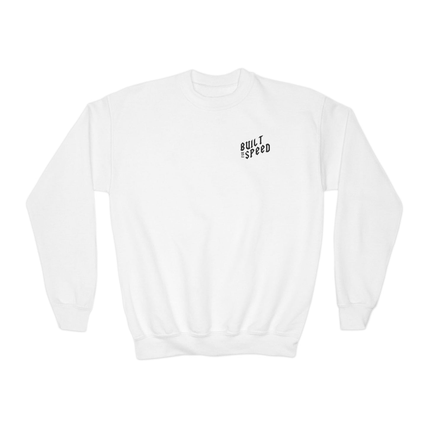 Youth 'Built For Speed' Sweatshirt
