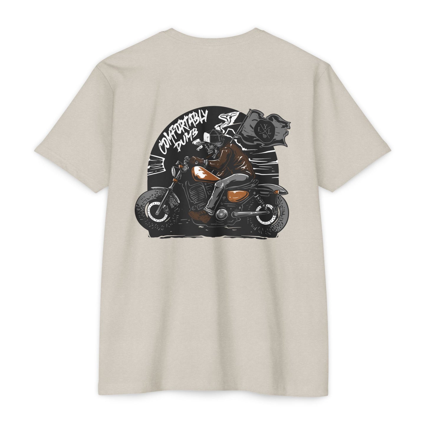 Men's 'Comfortably Dumb' T-Shirt