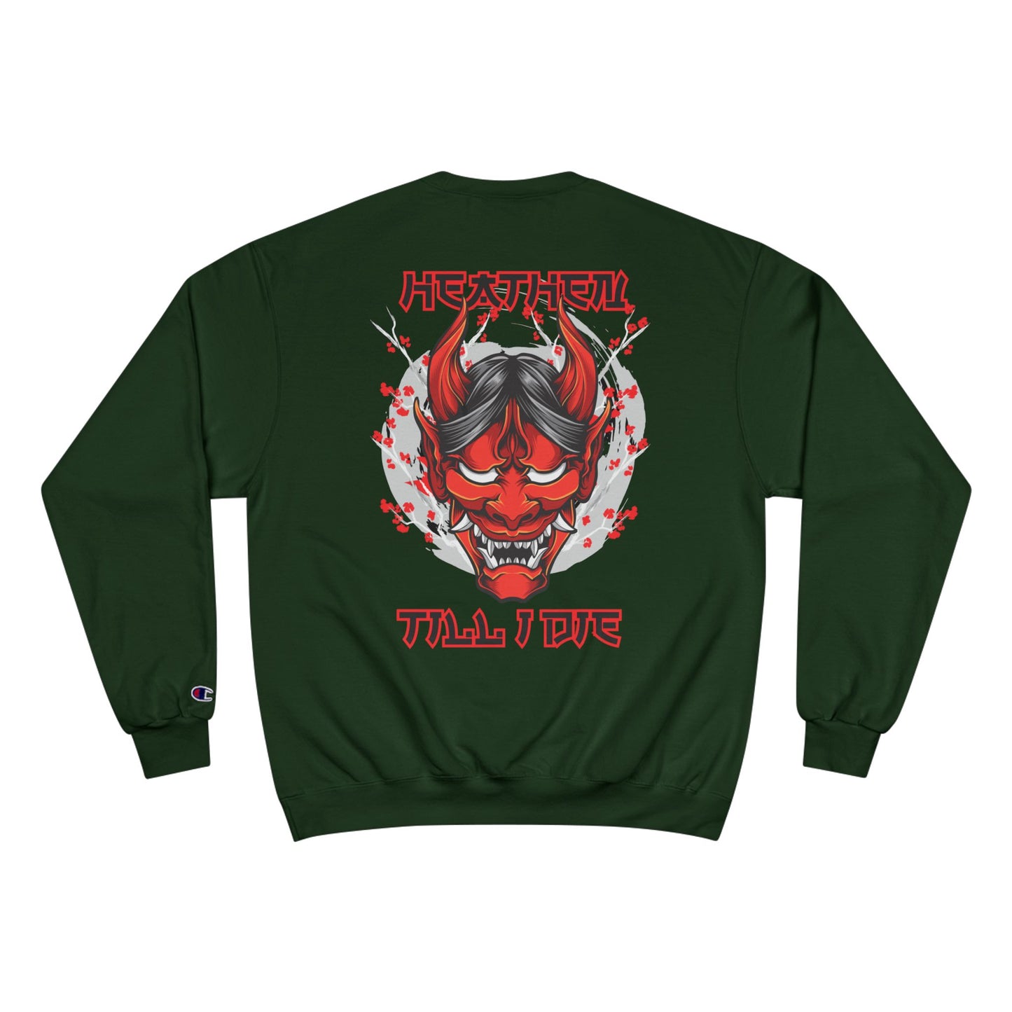 Men's 'Heathen' Sweatshirt