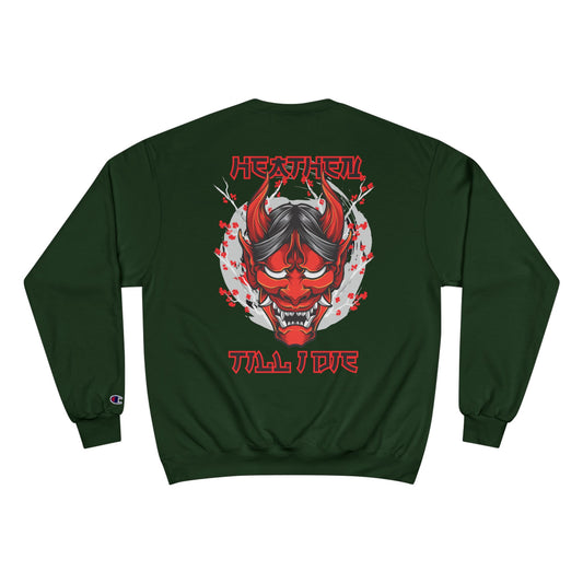 Men's 'Heathen' Sweatshirt
