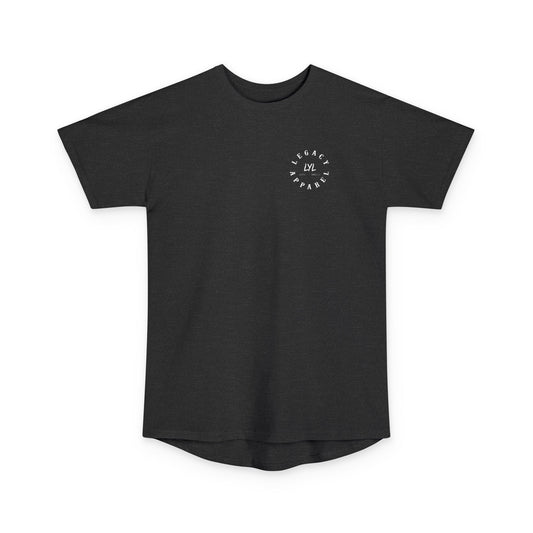 Men's 'Legacy Script' Super Long Body Tee