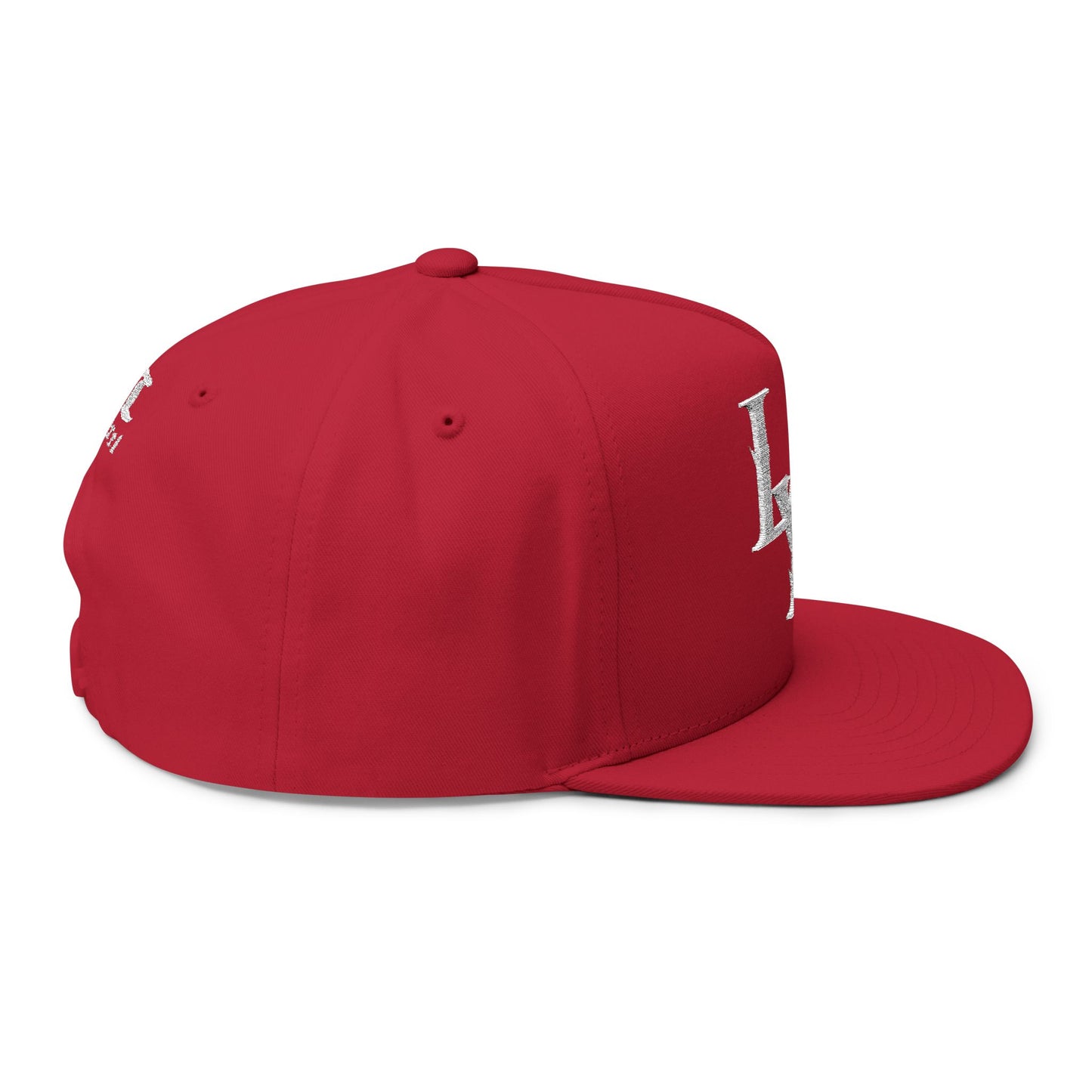 Flat Brim 'LyL' Premium Snapback