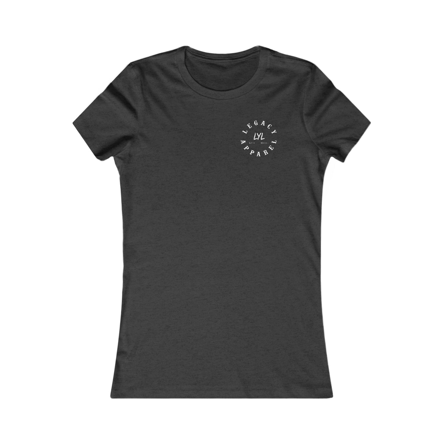 Women's 'Legacy Script' T-Shirt