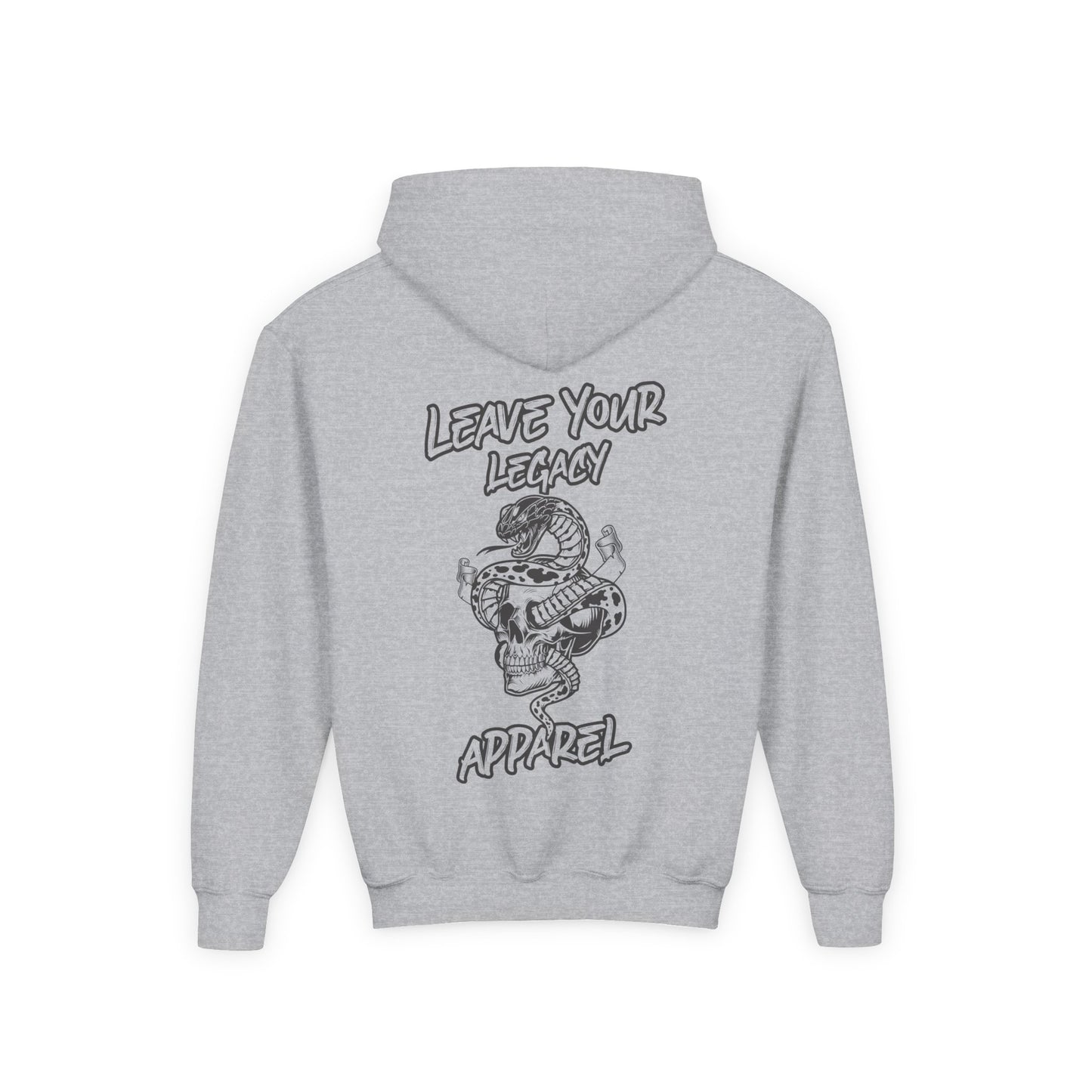 Youth 'Legacy Snake' Hoodie