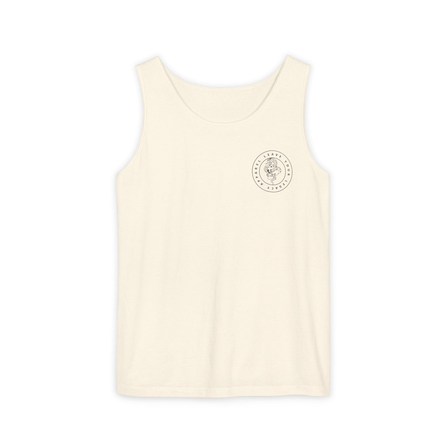 Unisex 'Legacy Snake' Tank Top