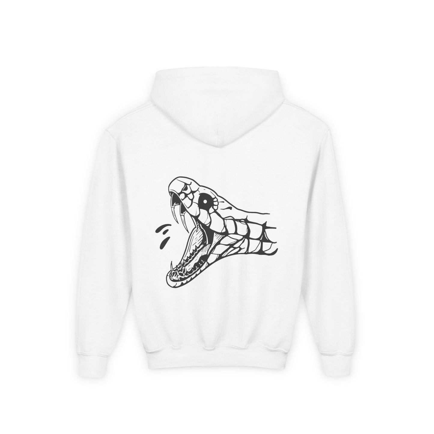 Youth 'Snake Head' Hoodie