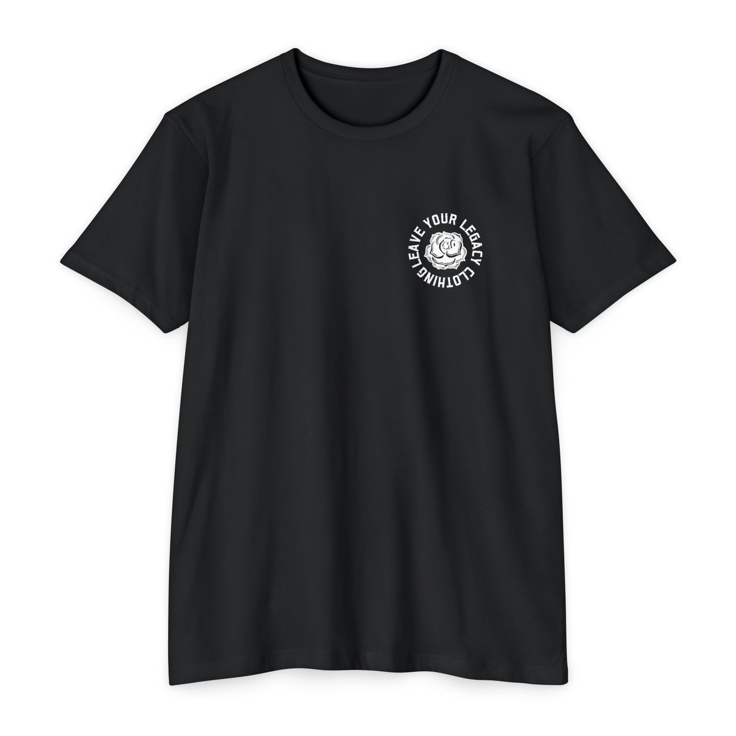 Men's 'Rose Stem'  Tee