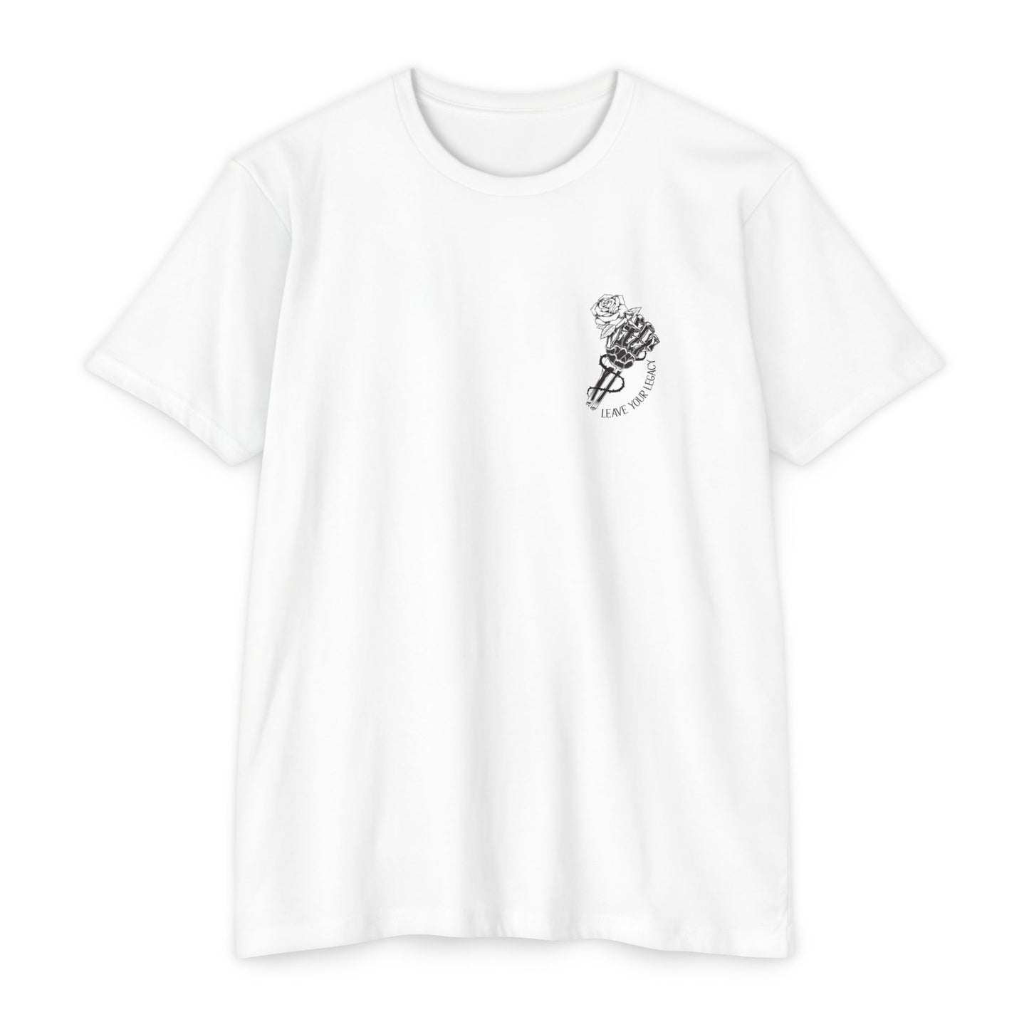 Men's 'Skull Hand' T-Shirt