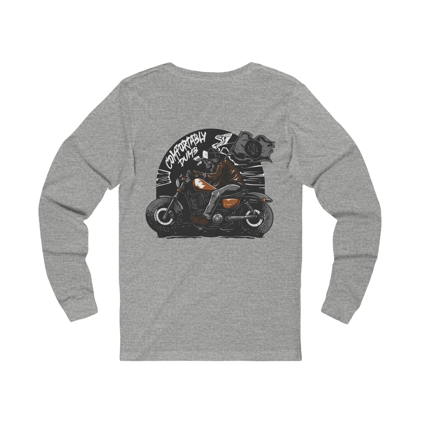 Unisex 'Comfortably Dumb' Long Sleeve