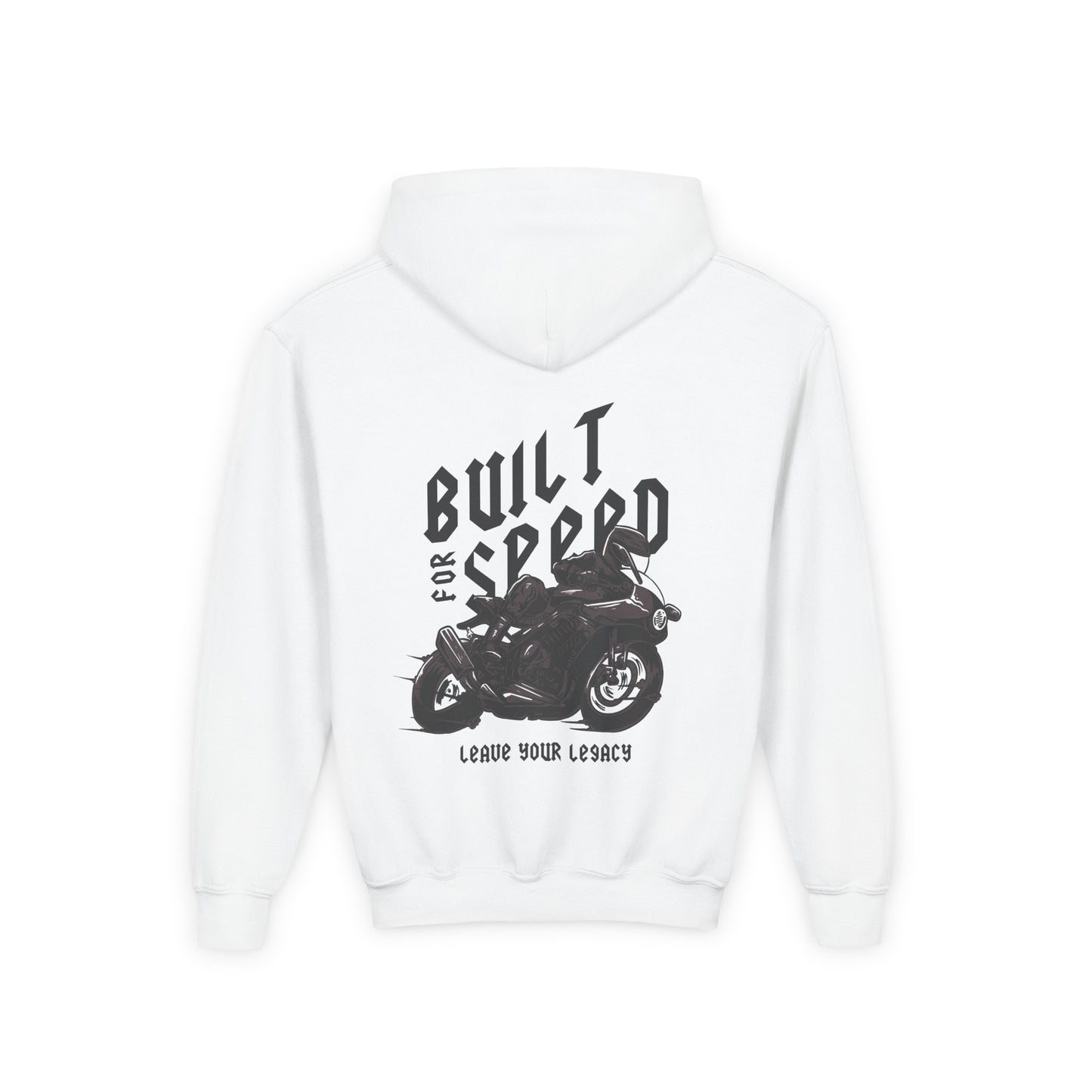 Youth 'Built For Speed' Hoodie