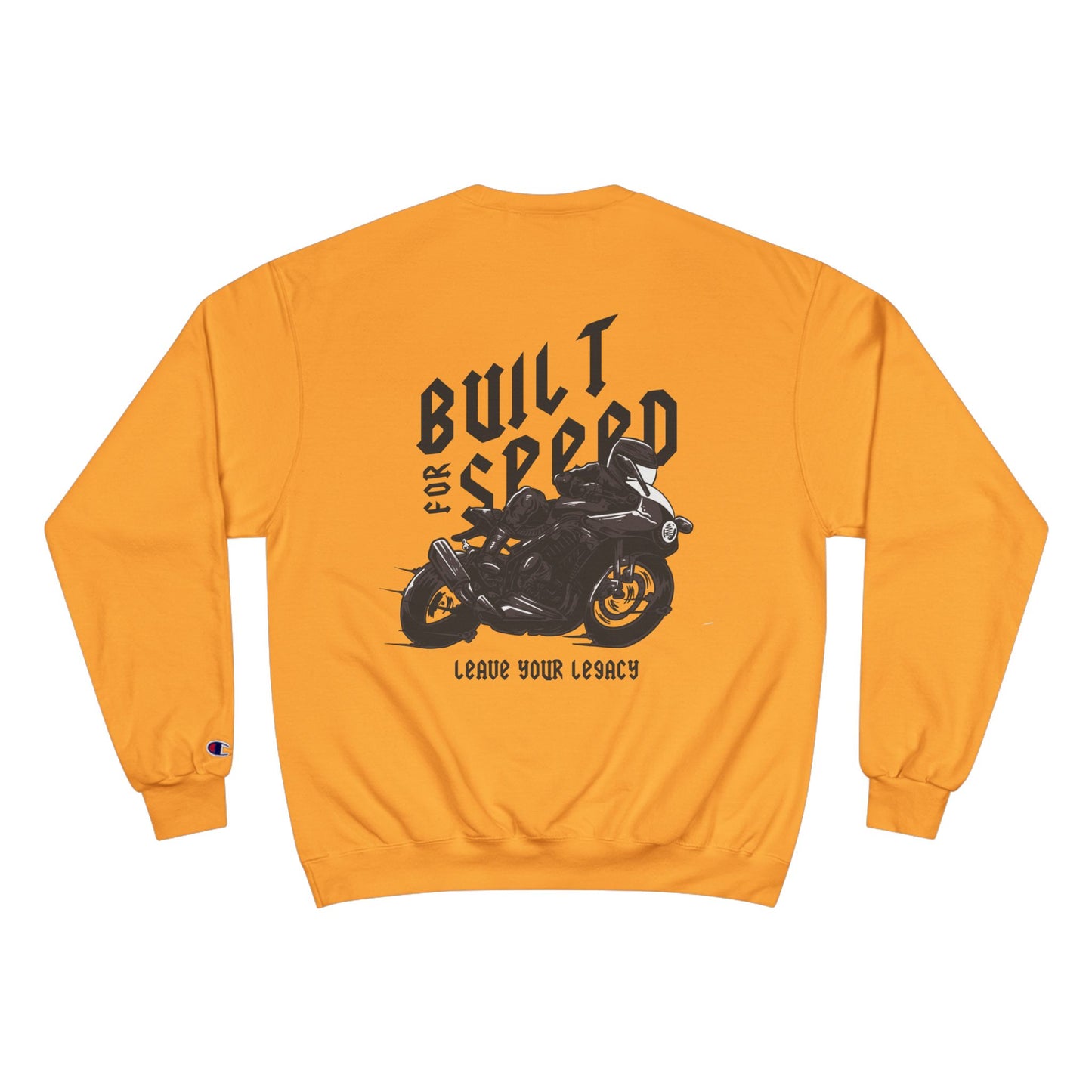 Men's 'Built For Speed' Sweatshirt