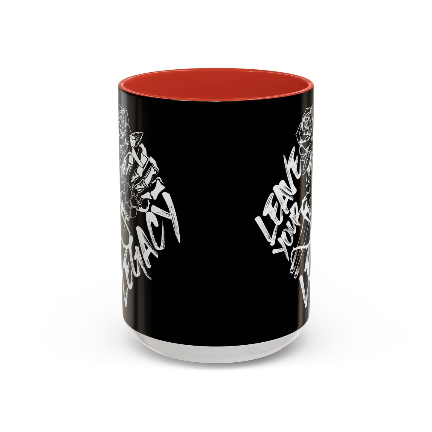 'Skull Hand' 15oz Accent Coffee Mug