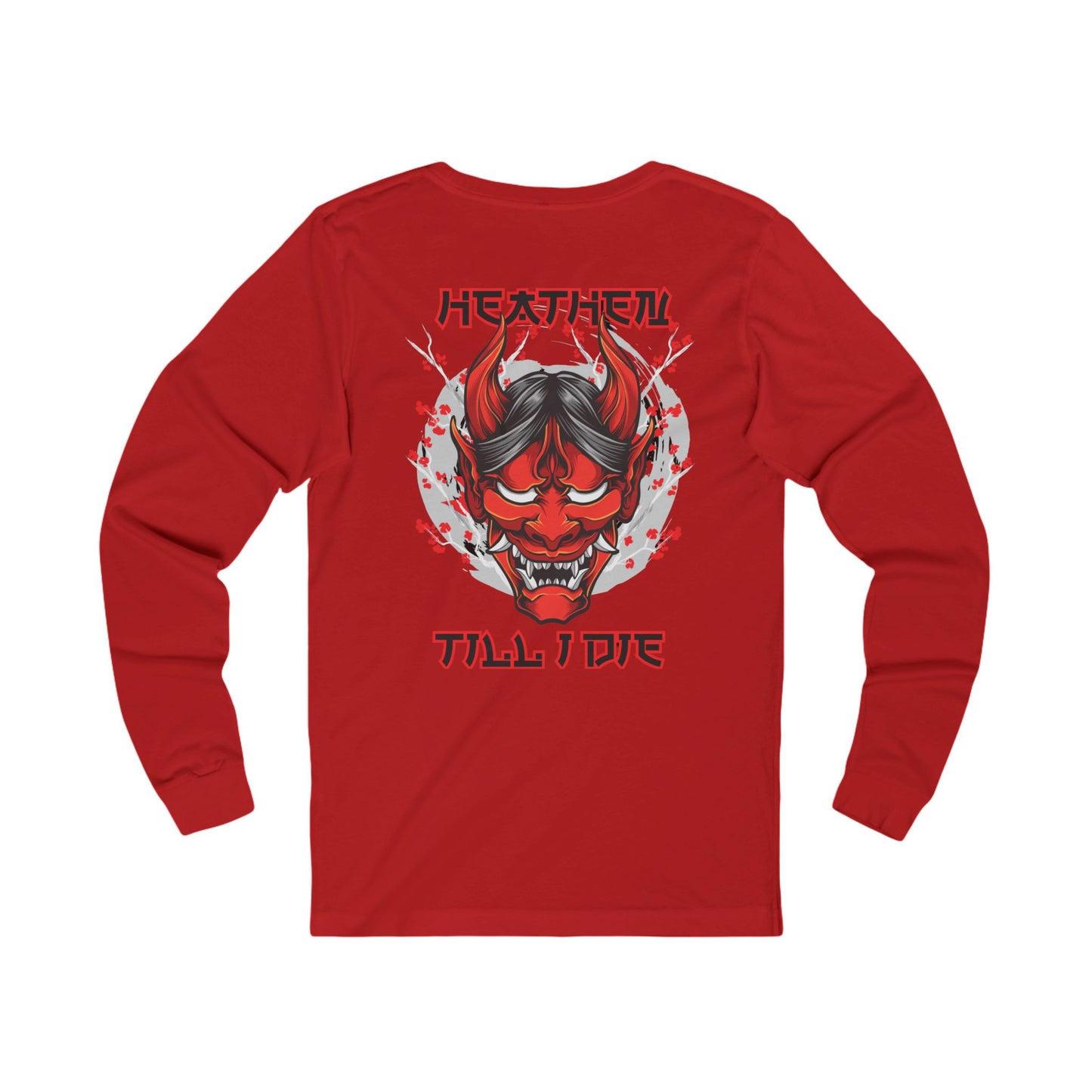 Unsex 'Heathen' Long Sleeve