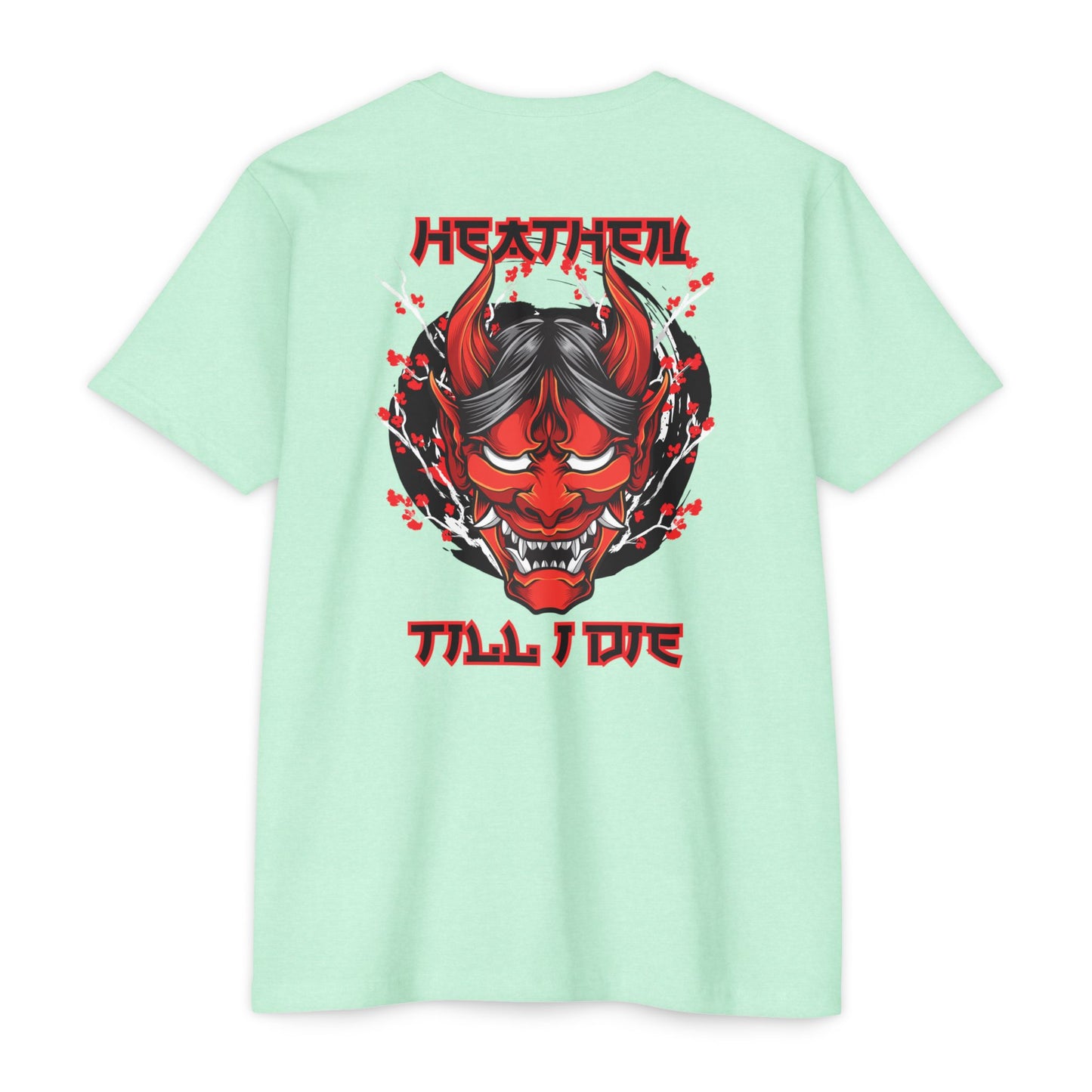 Men's 'Heathen' T-Shirt