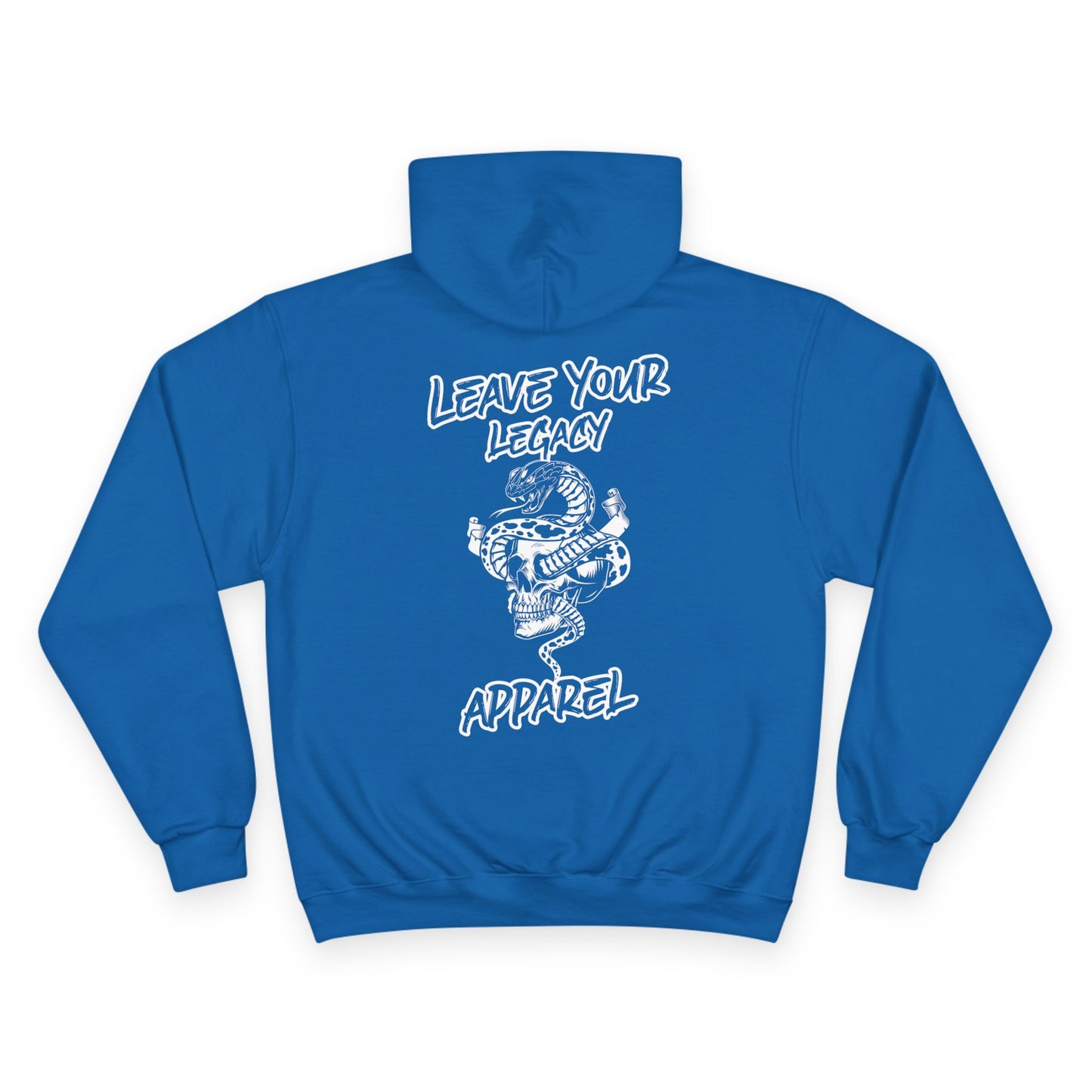 Men's 'Legacy Snake' Hoodie