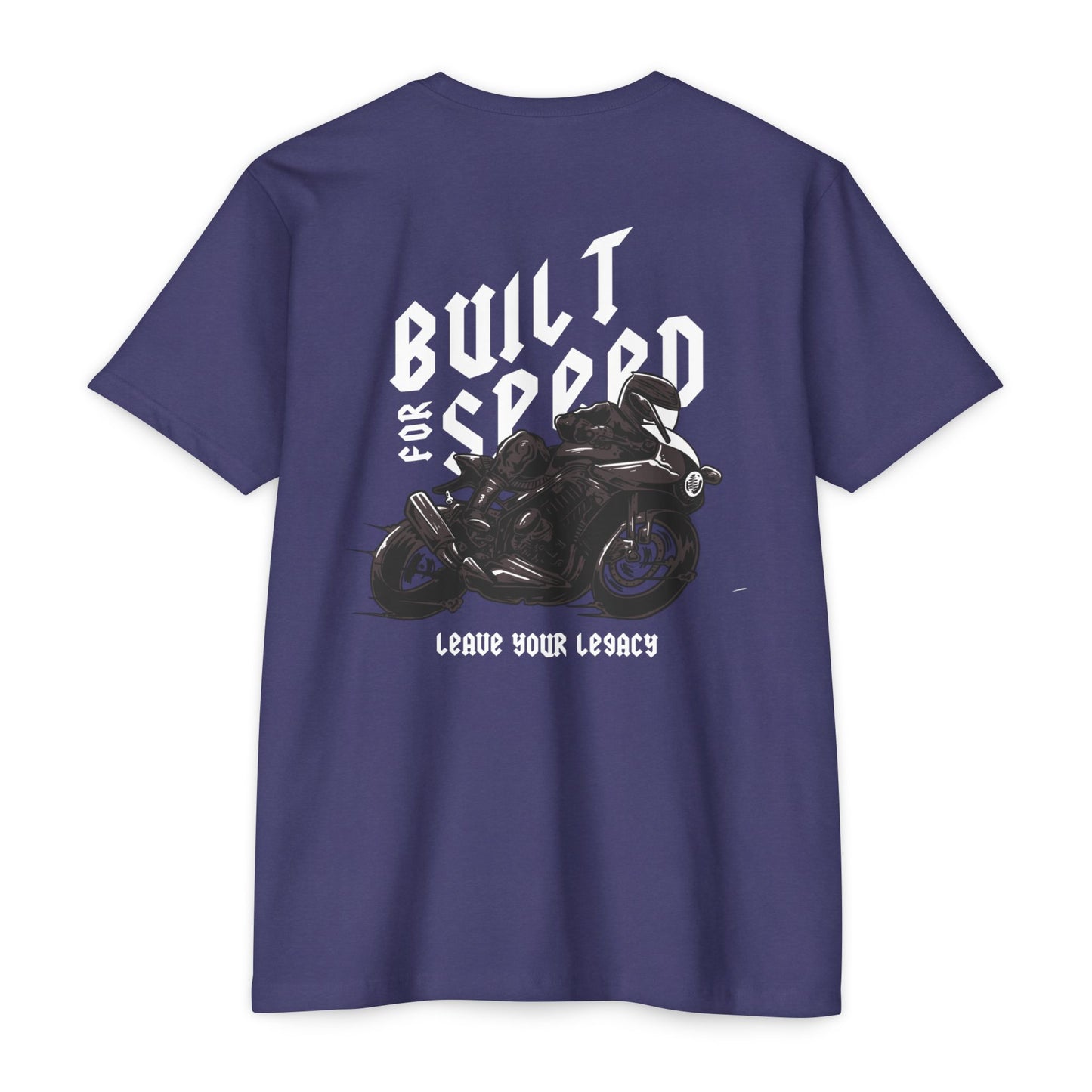 Men's 'Built For Speed' T-Shirt