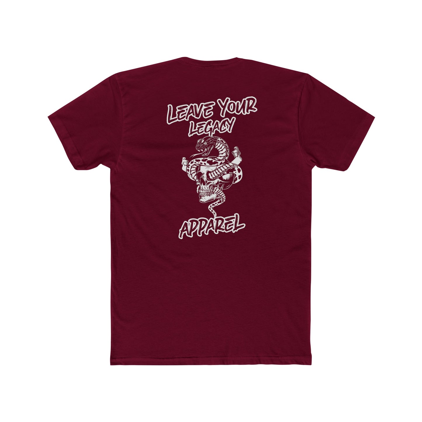 Unisex 'Legacy Snake' T-Shirt