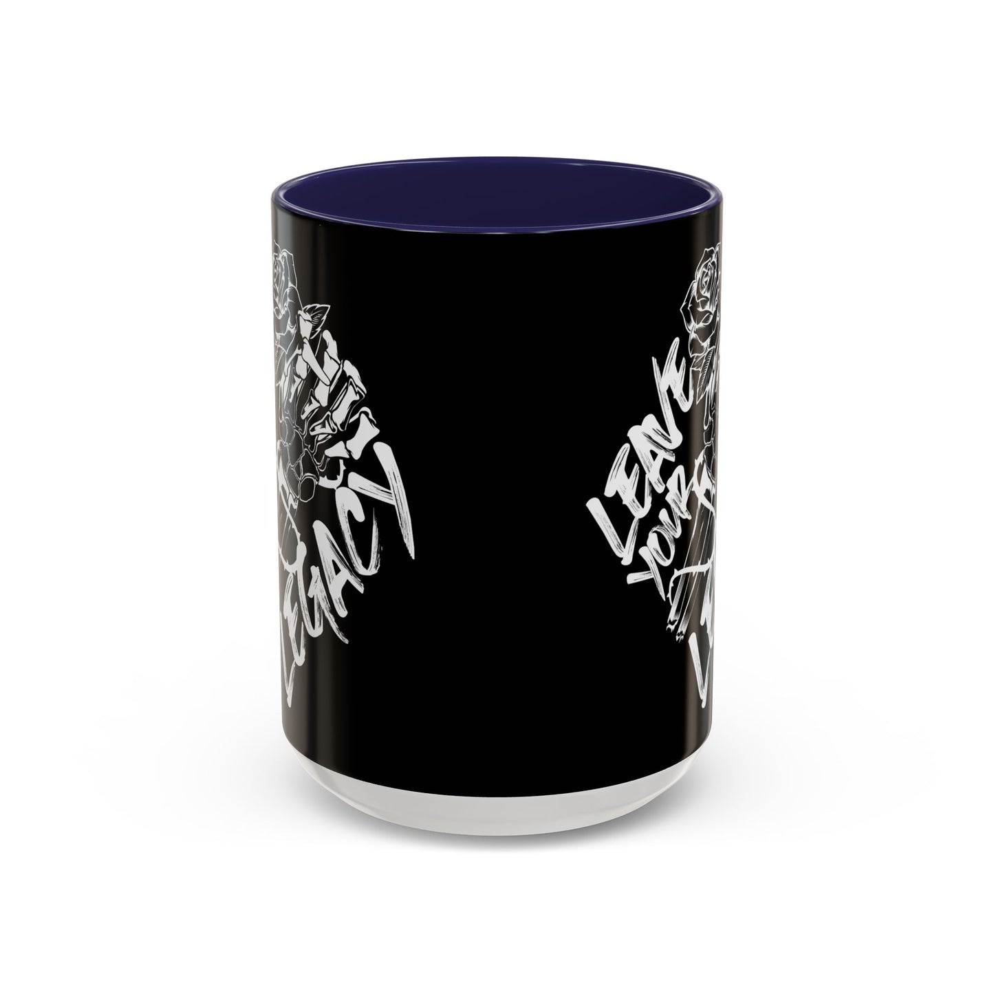 'Skull Hand' 15oz Accent Coffee Mug