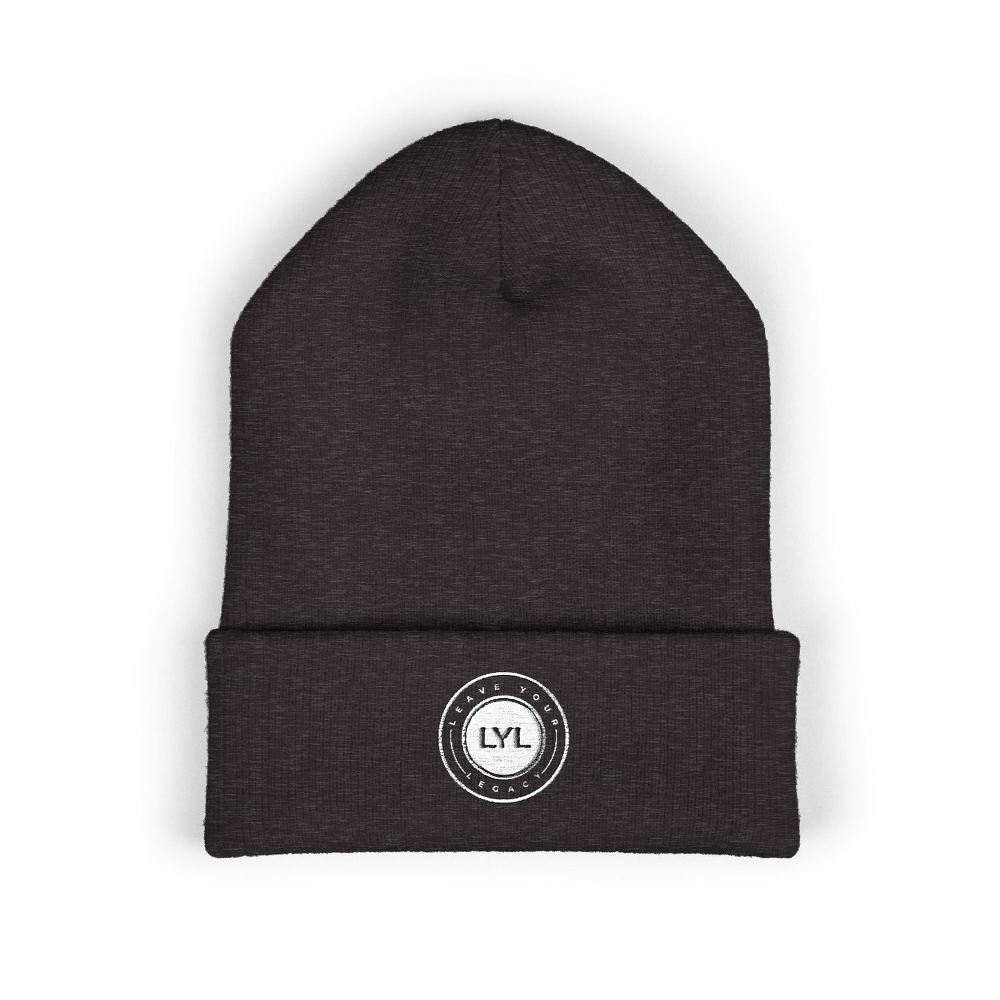 Cuffed 'Bullet' Beanie