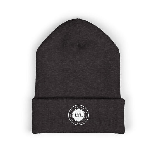 Cuffed 'Bullet' Beanie