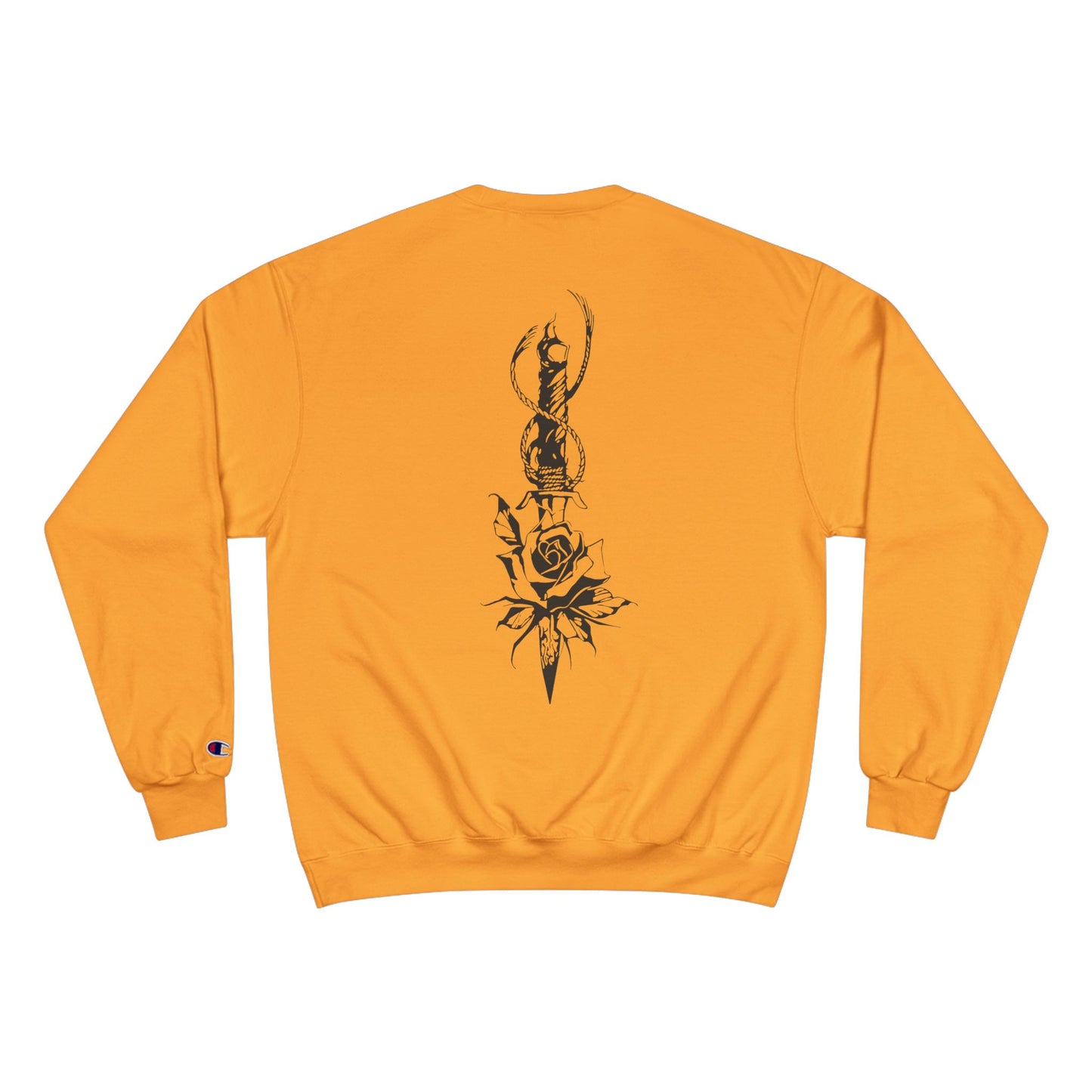 Men's 'Rose & Dagger' Sweatshirt