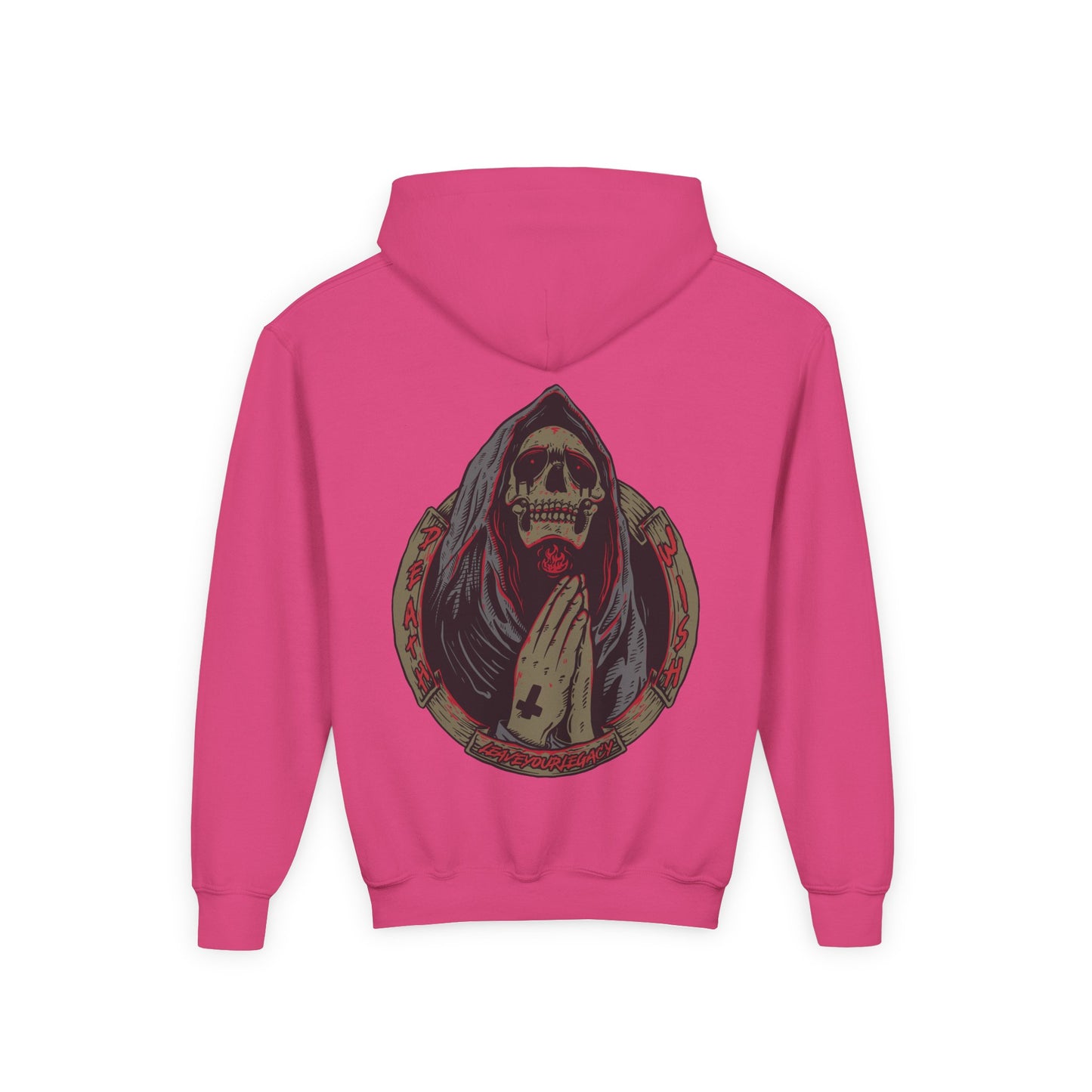 Youth 'Death Wish' Hoodie