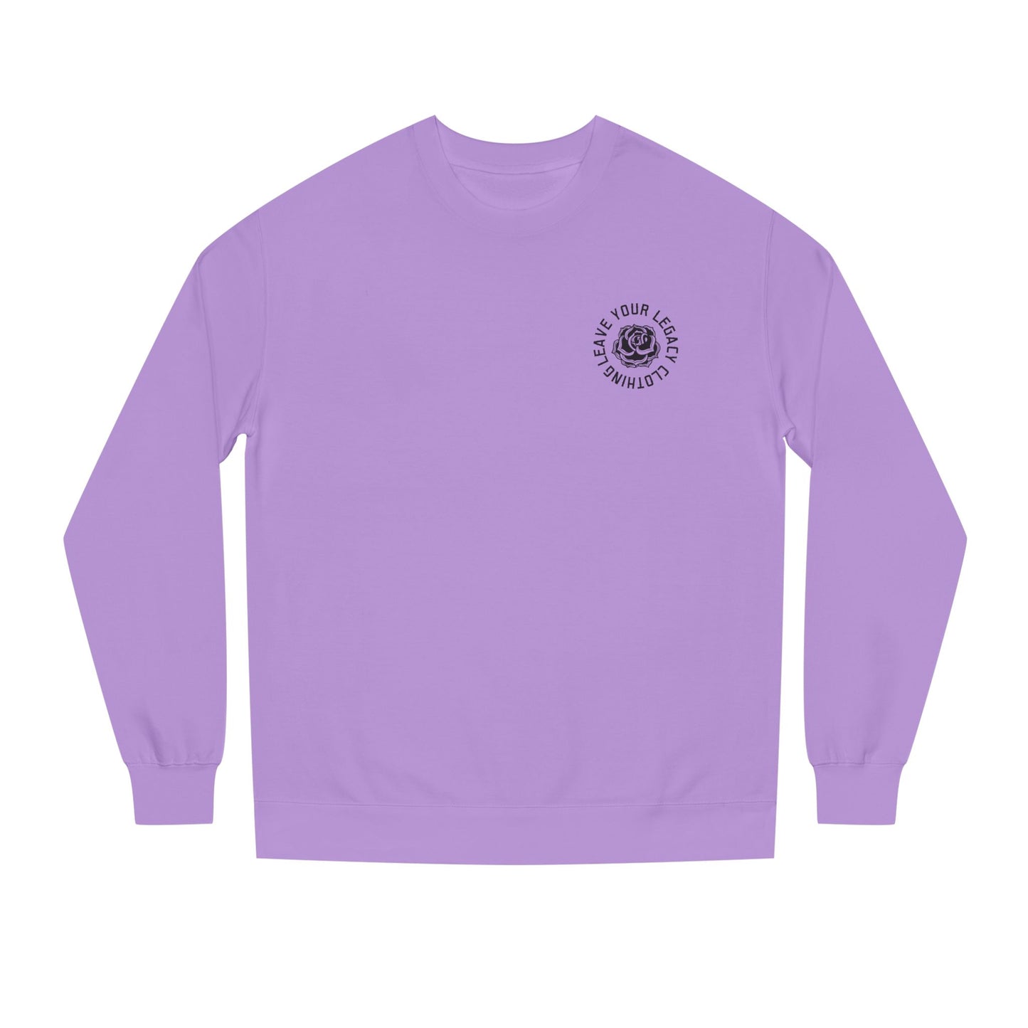 Unisex 'Rose Stem' Sweatshirt