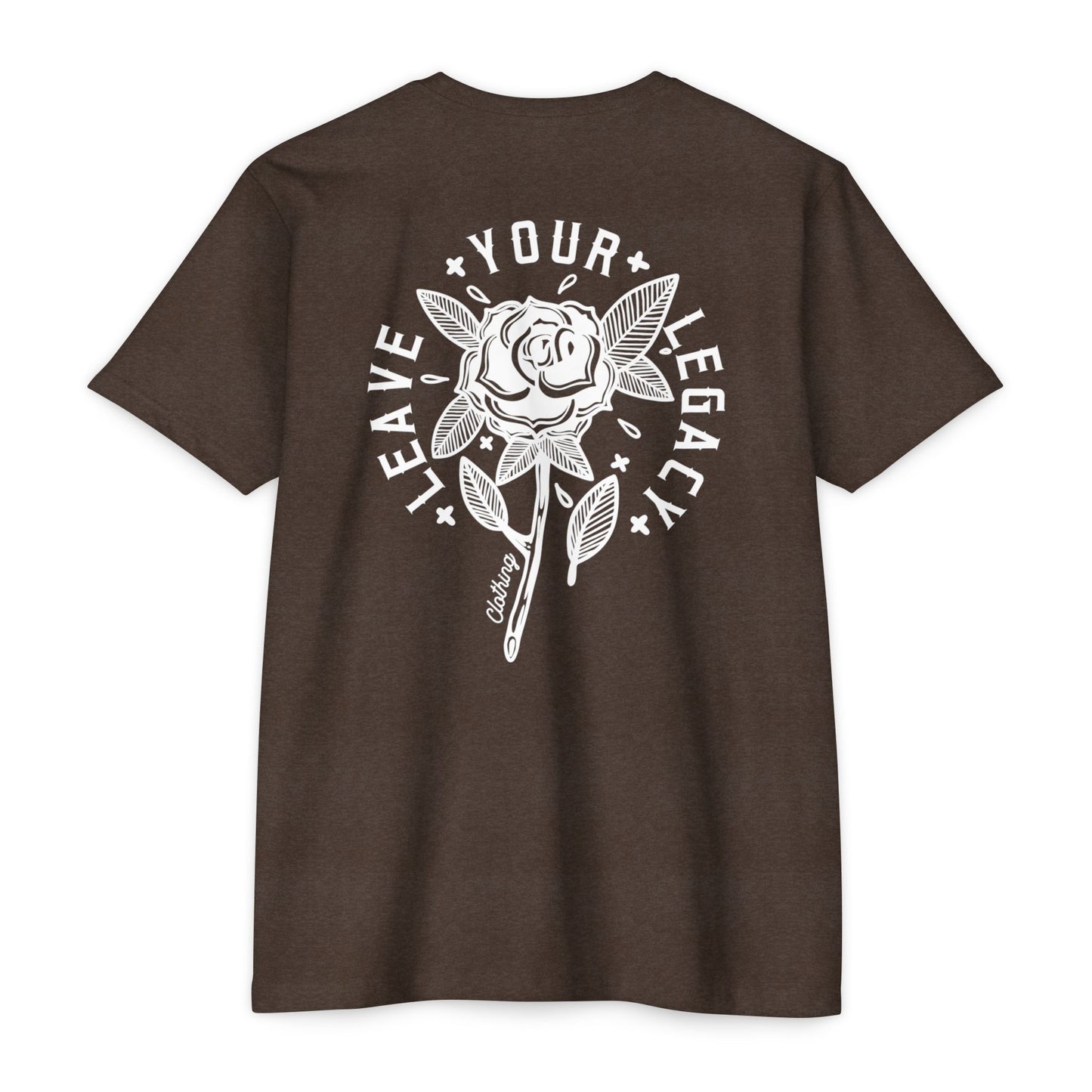 Men's 'Rose Stem'  T-Shirt