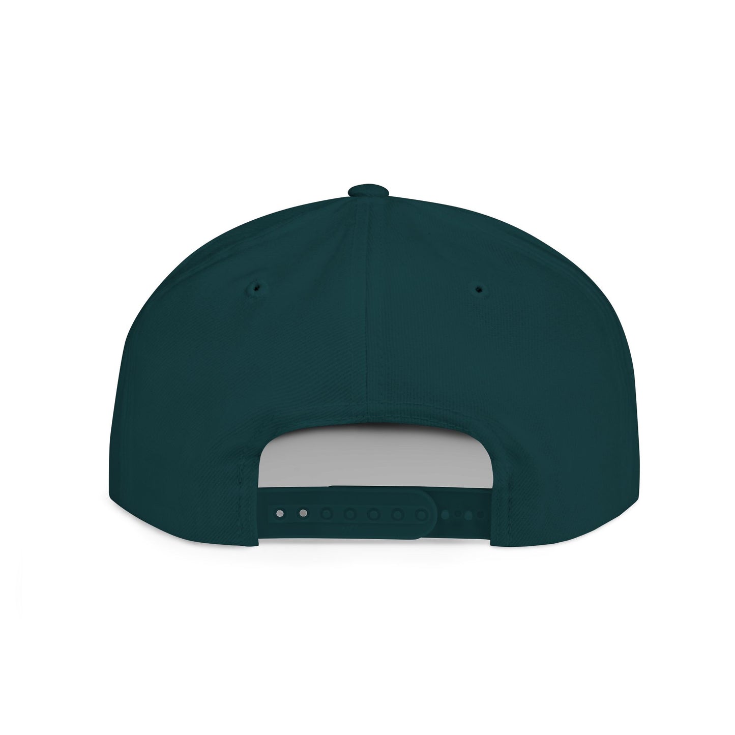 Flat Brim 'LyL' Snapback