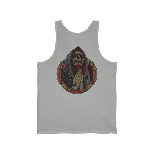 Men's 'Death Wish' Tank Top