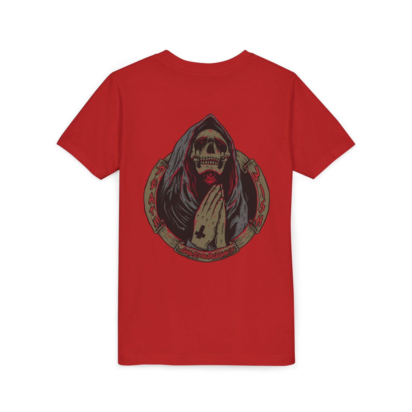 Youth 'Death Wish' T-Shirt