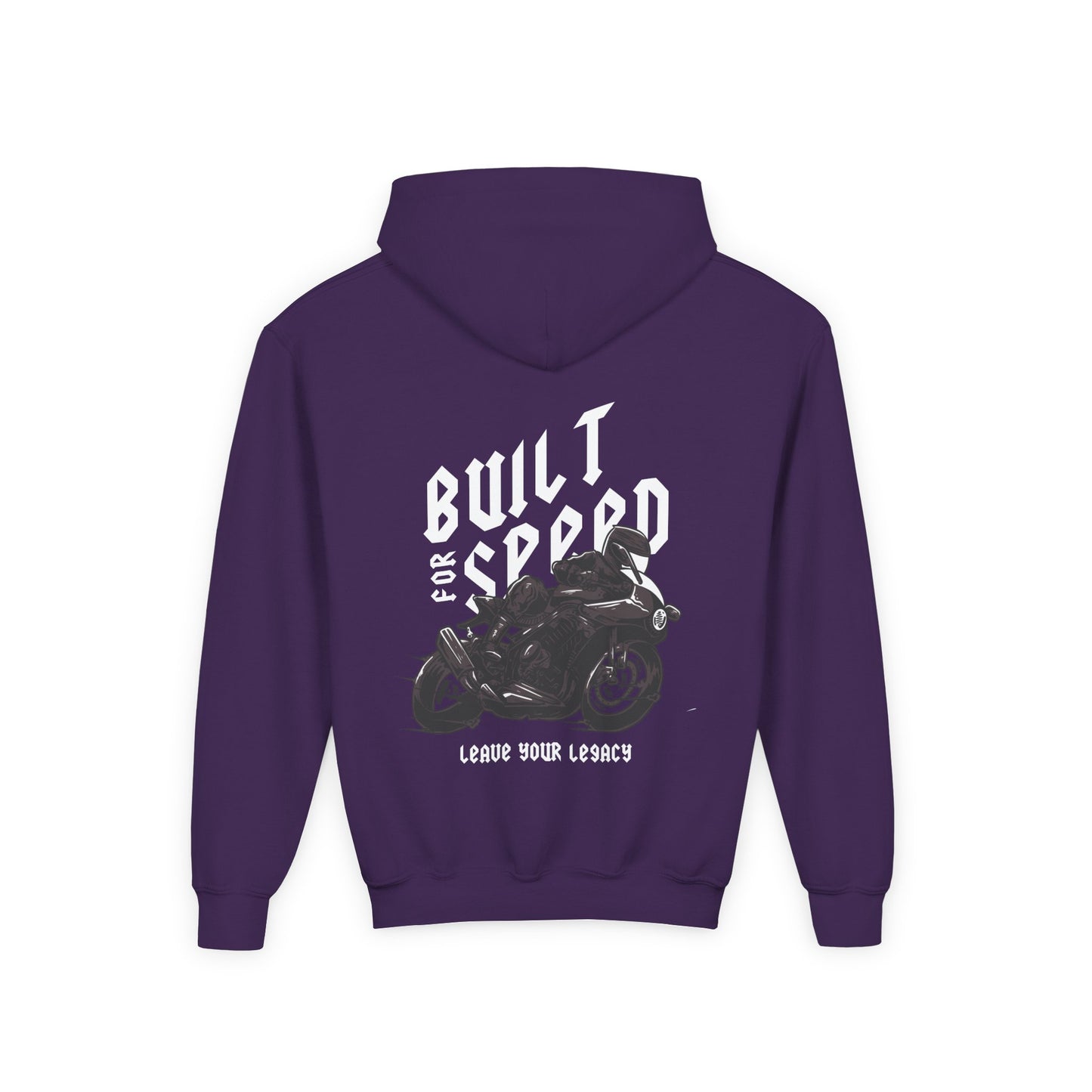 Youth 'Built For Speed' Hoodie