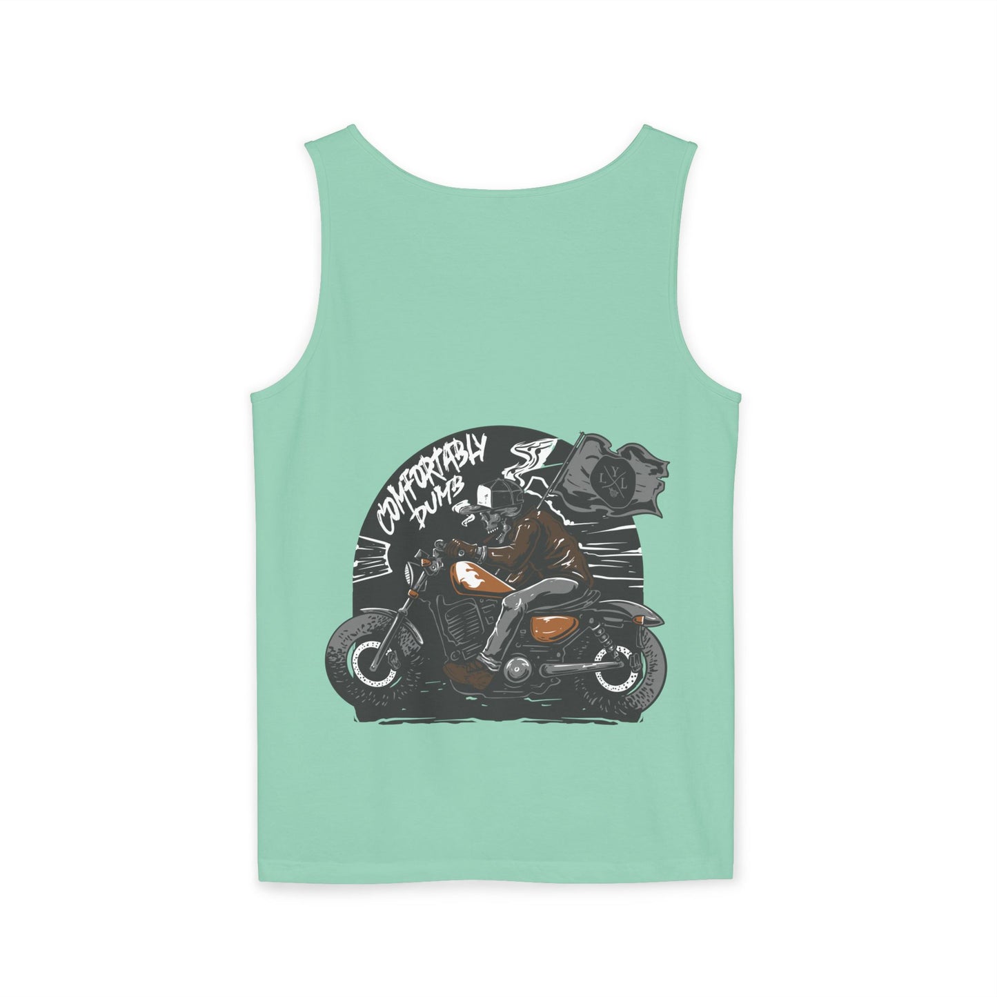 Unisex 'Comfortably Dumb' Tank Top