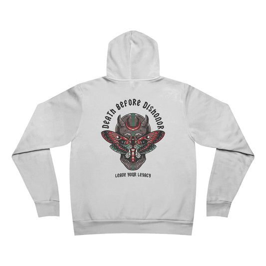 Unisex 'Death Before Dishonor' Hoodie