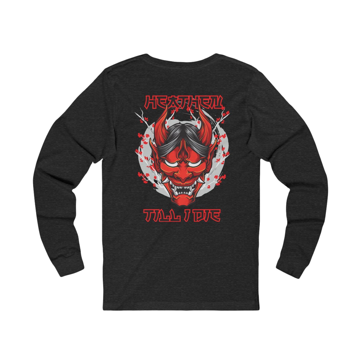 Unsex 'Heathen' Long Sleeve