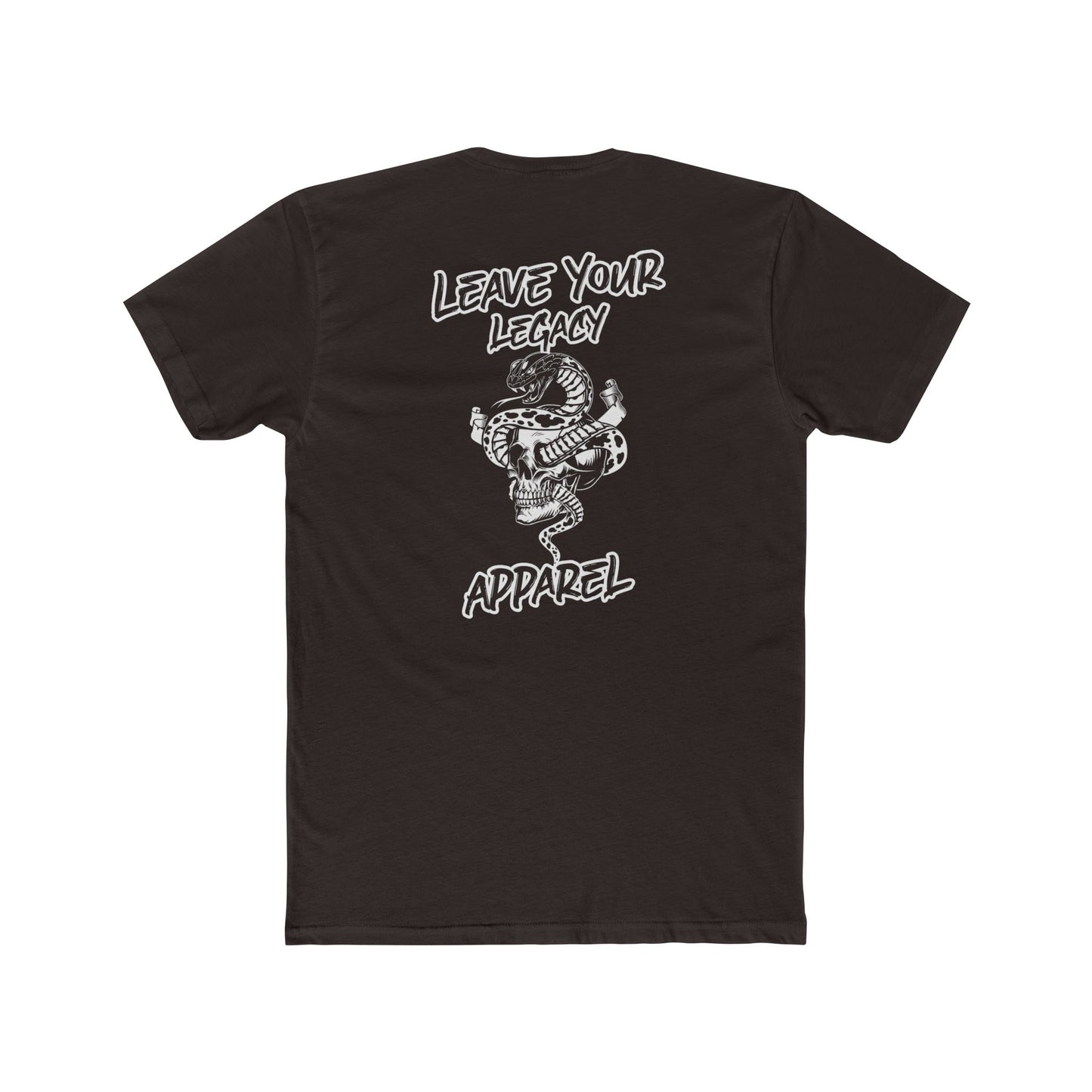 Unisex 'Legacy Snake' T-Shirt