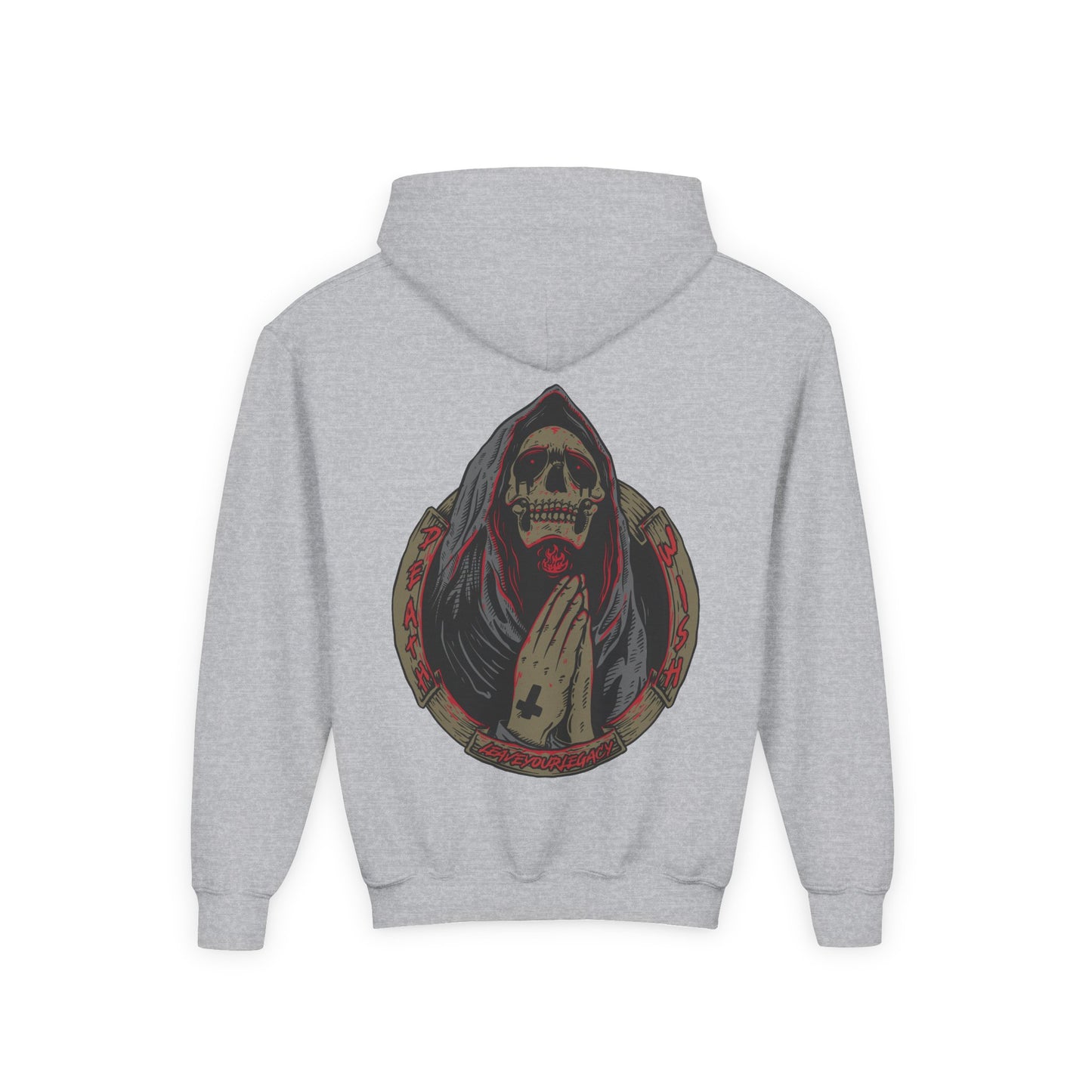 Youth 'Death Wish' Hoodie